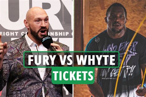 fury and whyte tickets ticketportal